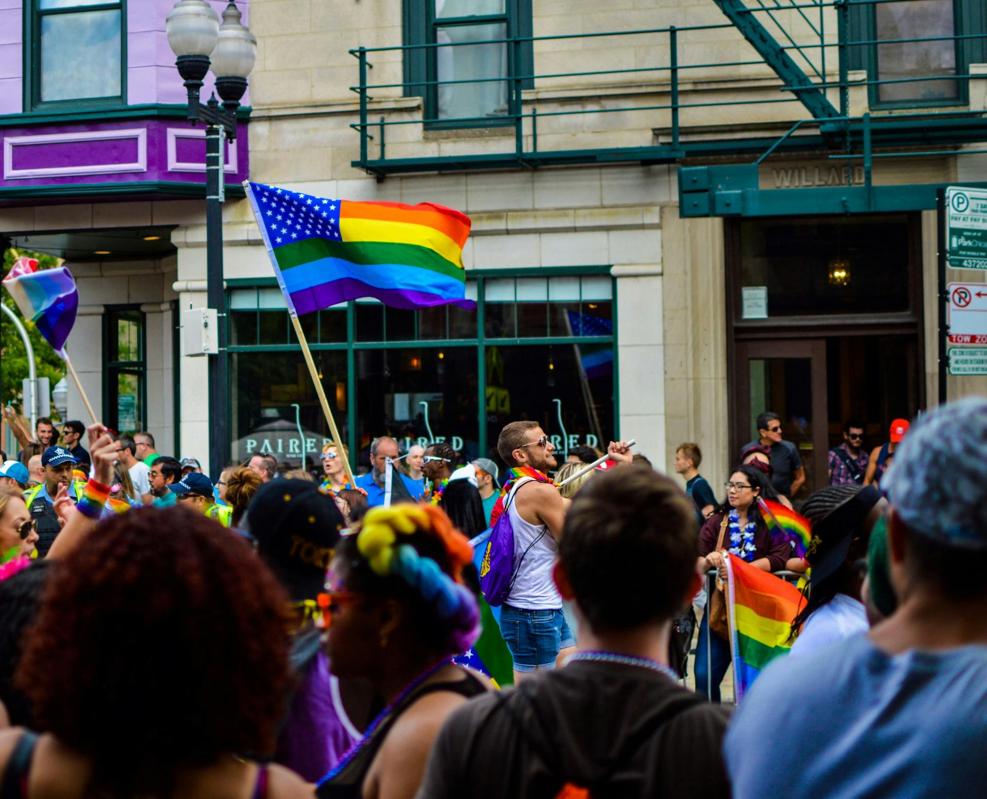 Warum ist der CSD im Juli?