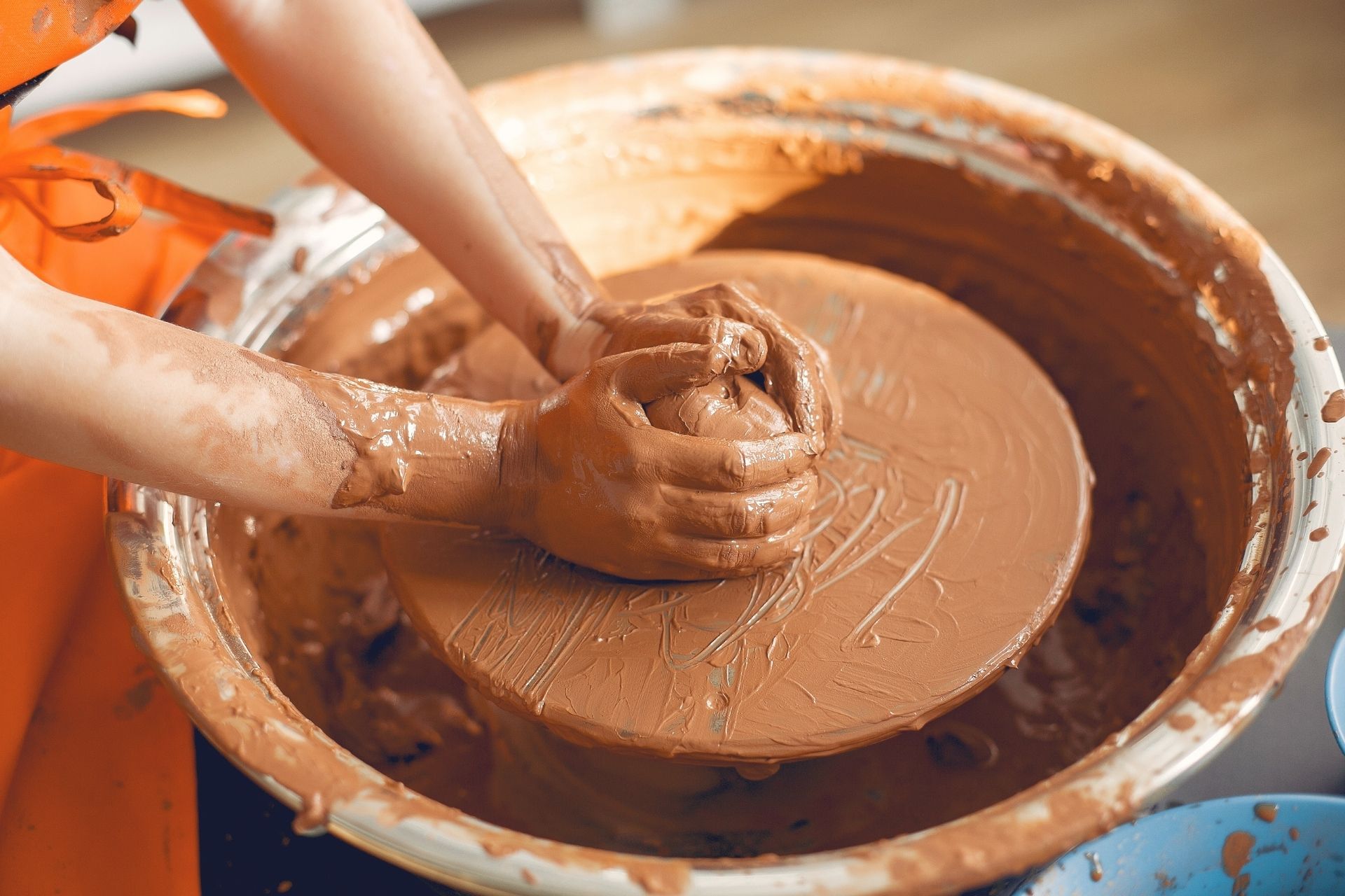 Warum ist Töpfern für Kinder so gut?